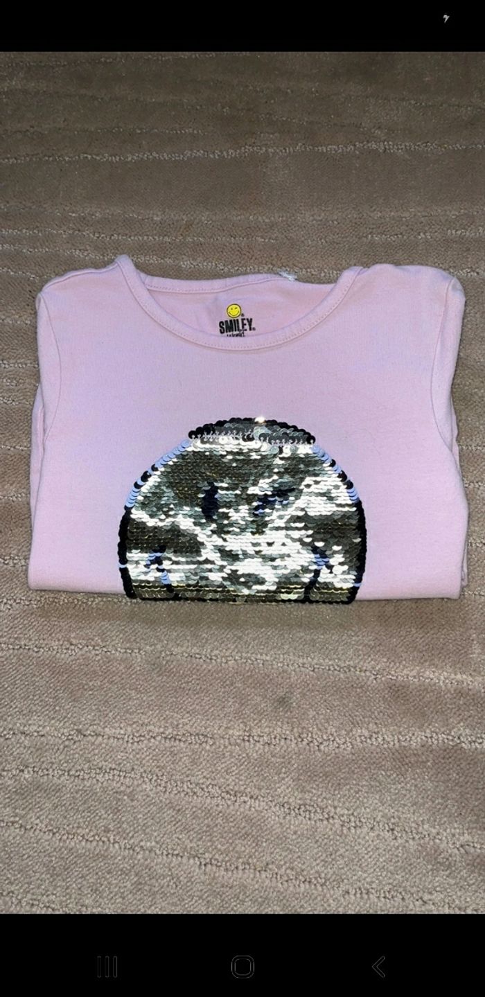 T-shirt fille