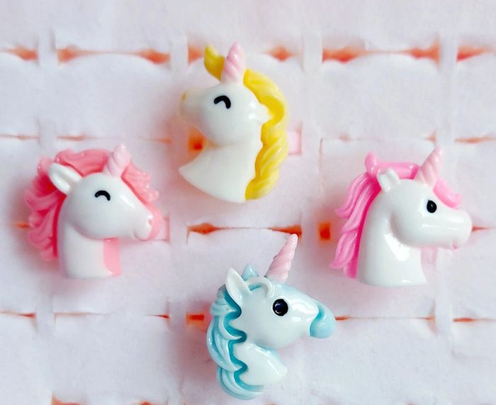 Bagues Licorne Réglable