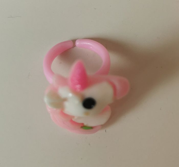 bague licorne - photo numéro 2