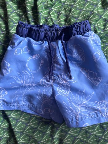 Short de bain 4 ans