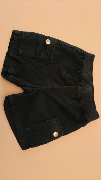 Short garçon Marine 12 mois