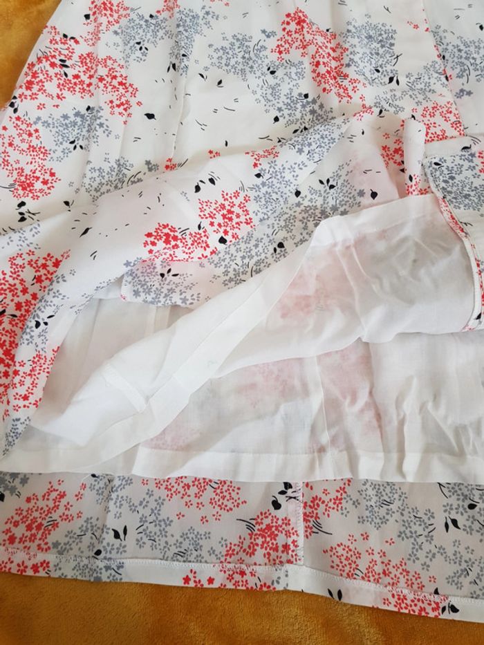 Robe femme pun up, années 50 made in France 🇨🇵 - photo numéro 4