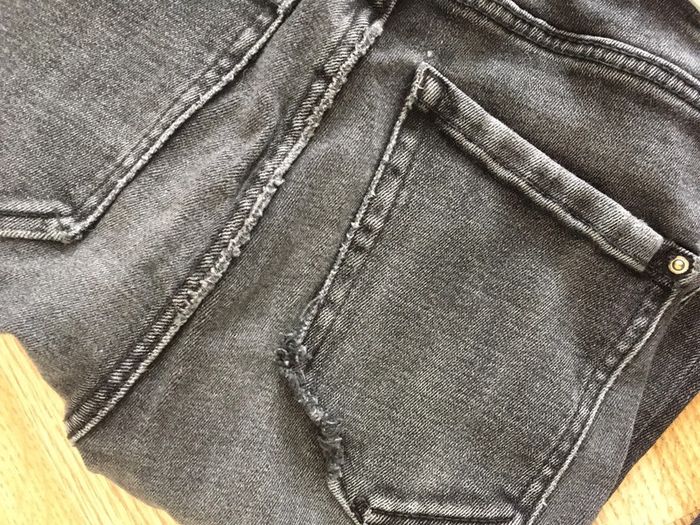 Jeans ZARA - photo numéro 4