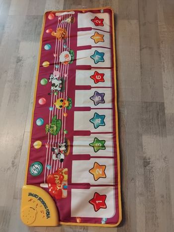 Jouet piano bébé