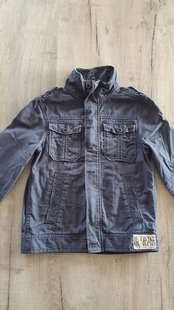 Veste garçon 8 ans