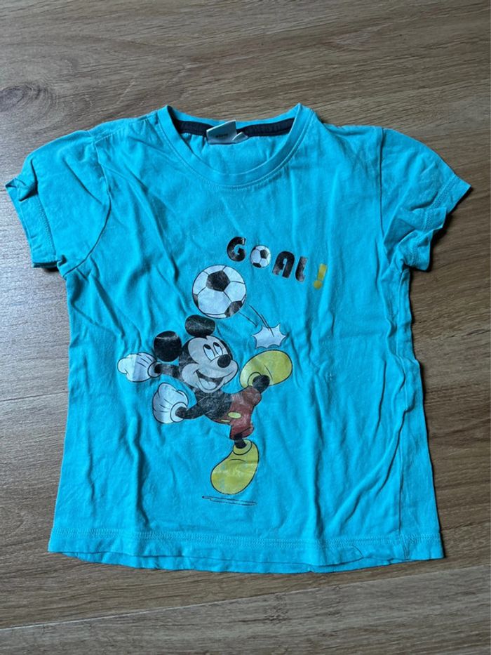 Tee shirt 5 ans Mickey