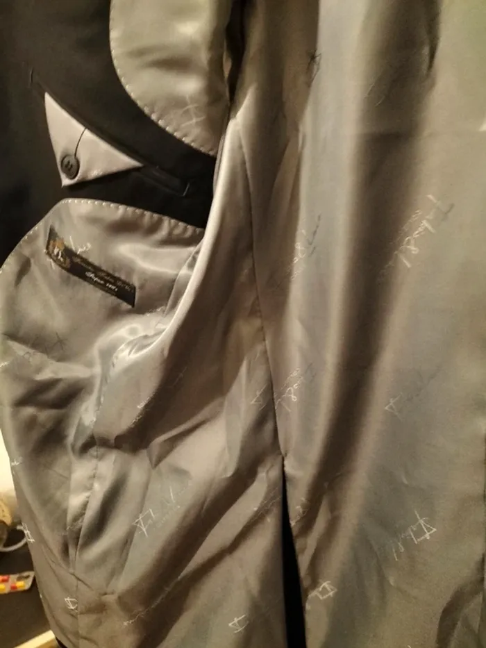 Veste costume fabio et lici - photo numéro 2