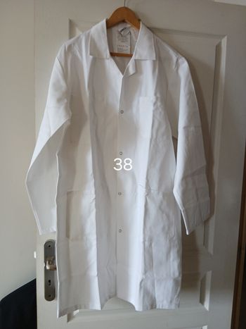 Blouse de travail 38