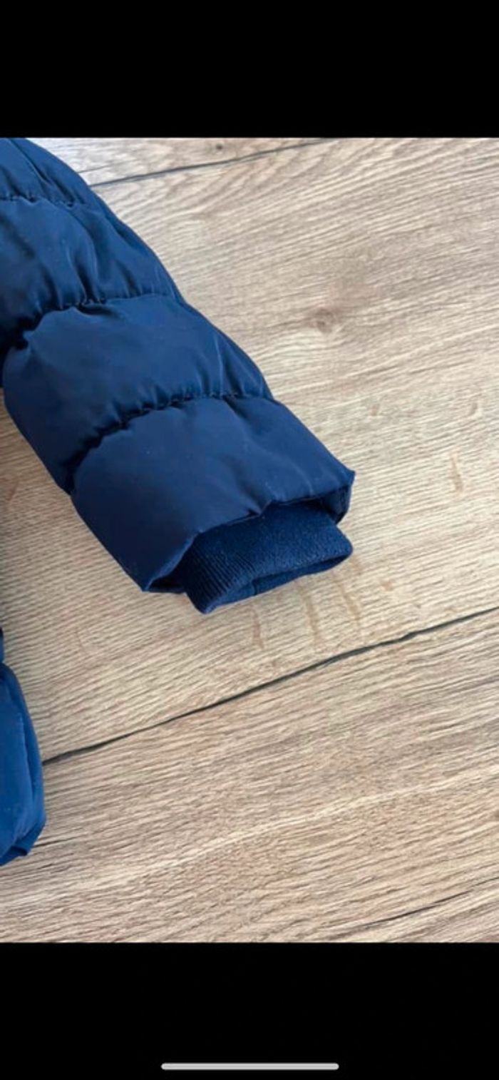 Doudoune du pareil au même, magnifique fourrure 6 ans - photo numéro 3