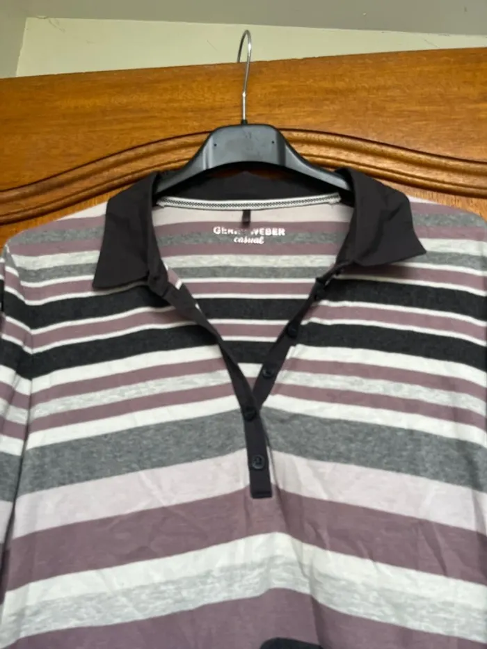 T-shirt manches longues Gerry  Weber - photo numéro 2