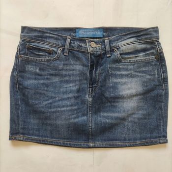 Jupe en Jeans adidas Originals 