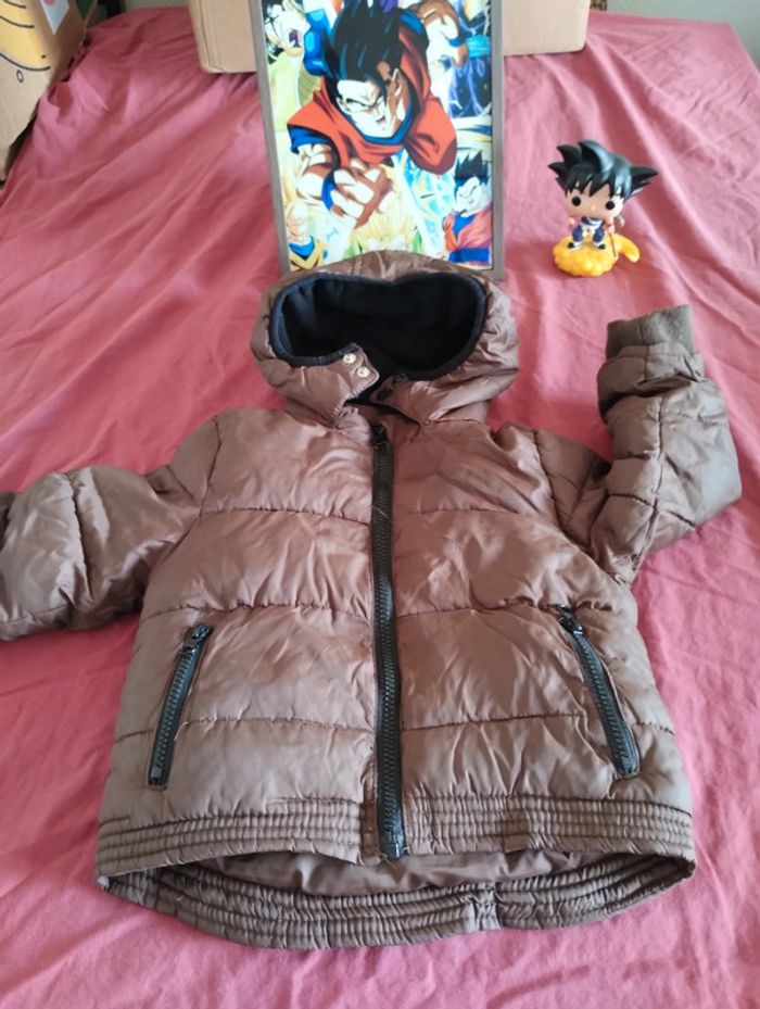 Manteau épais - photo numéro 4