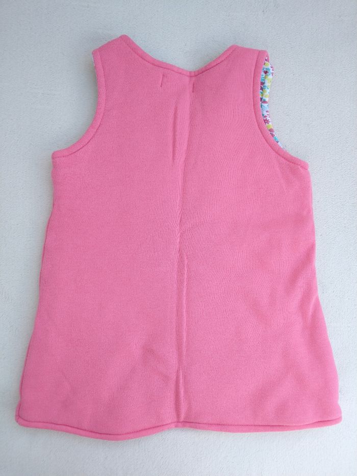 Robe hiver fille Tissaia 12 mois - photo numéro 3