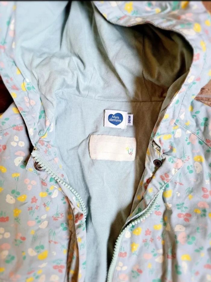 Veste 3 ans - photo numéro 3