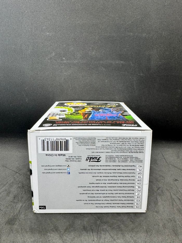 Funko pop beetlejuice 362 Hot Topic - photo numéro 7