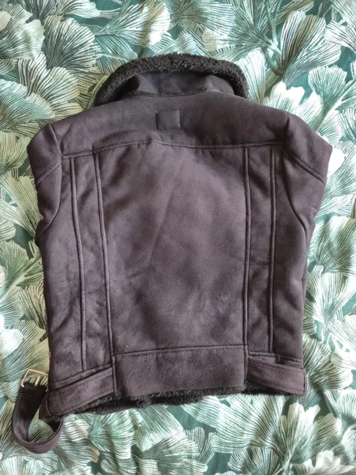 Manteau chaud hiver femme L - photo numéro 6