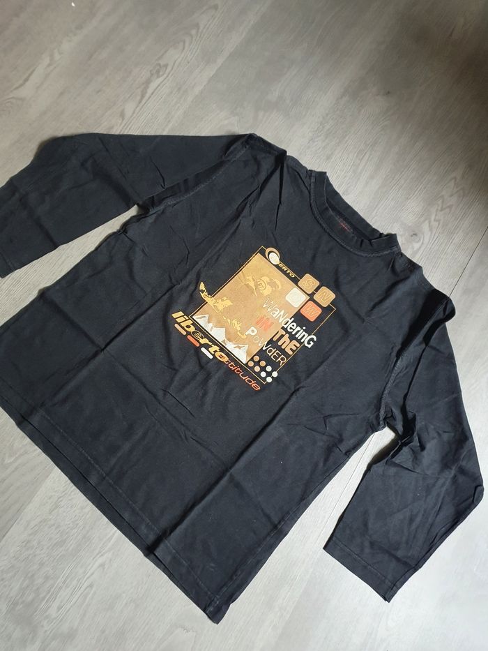 Maillot t-shirt taille 16ans - photo numéro 3