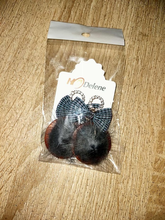 Boucles d'oreilles  neuf