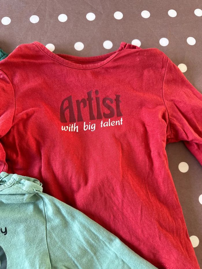 Tee shirt - photo numéro 4