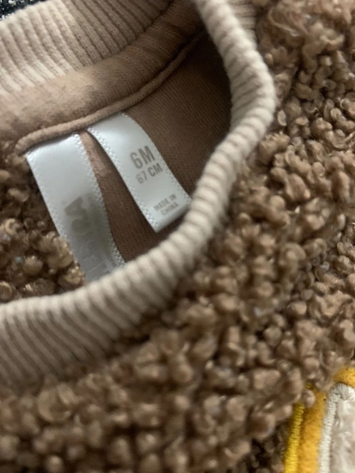 Pull renard - photo numéro 2