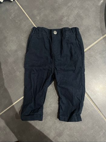 Pantalon bébé