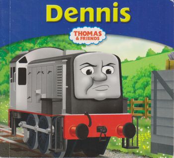 Thomas et ses amis - Thomas and Friends - Dennis