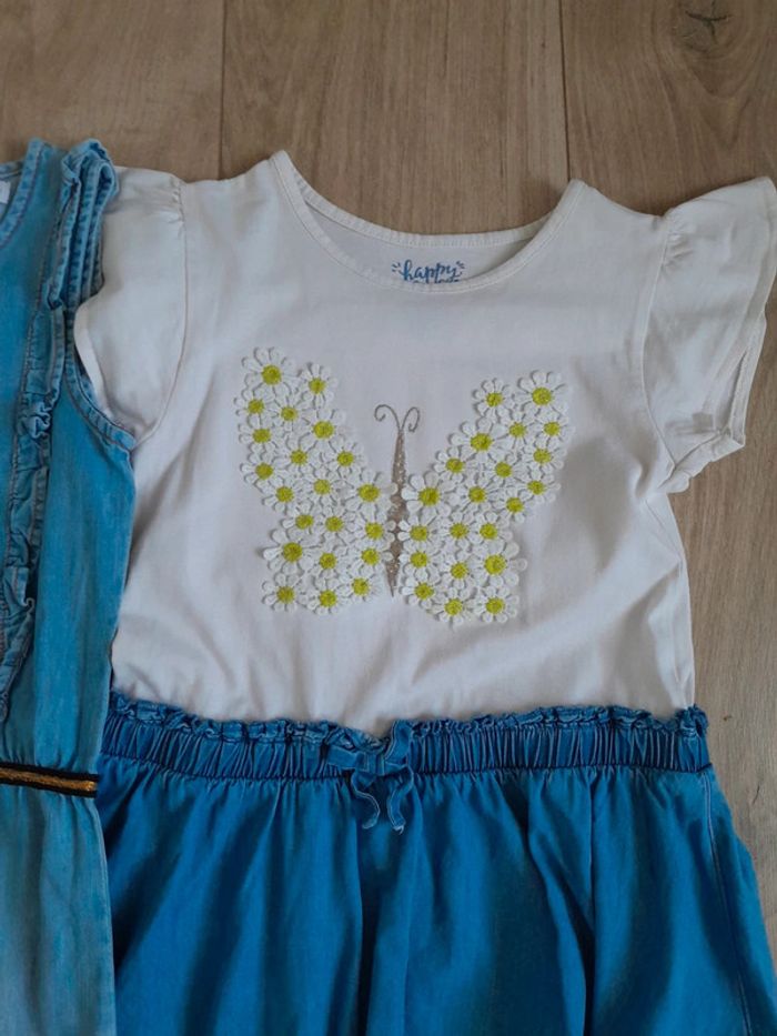 Lot robes d'été 8A - photo numéro 5