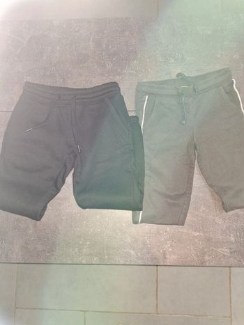 2 joggings