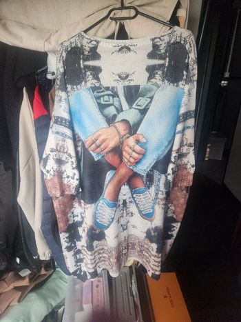 Robe ou tunique