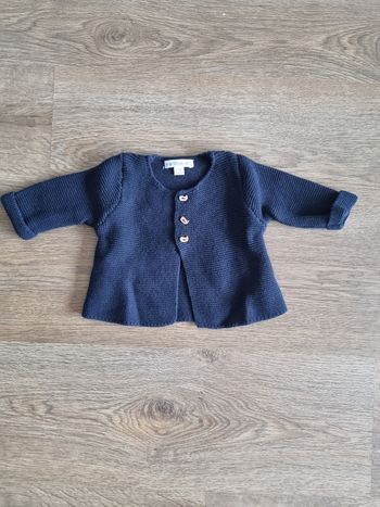 Gilet 1 mois