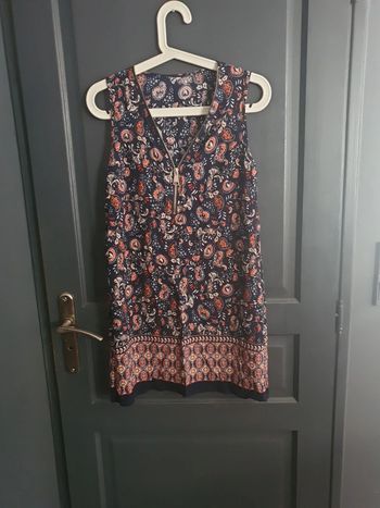 Robe courte