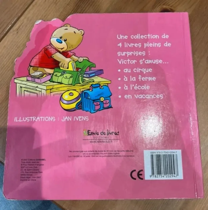 Victor s’amuse à l’école - photo numéro 4