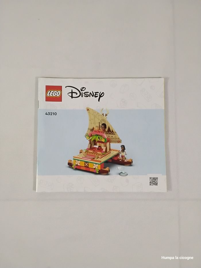 Lego Disney 43210 (D244) - photo numéro 9