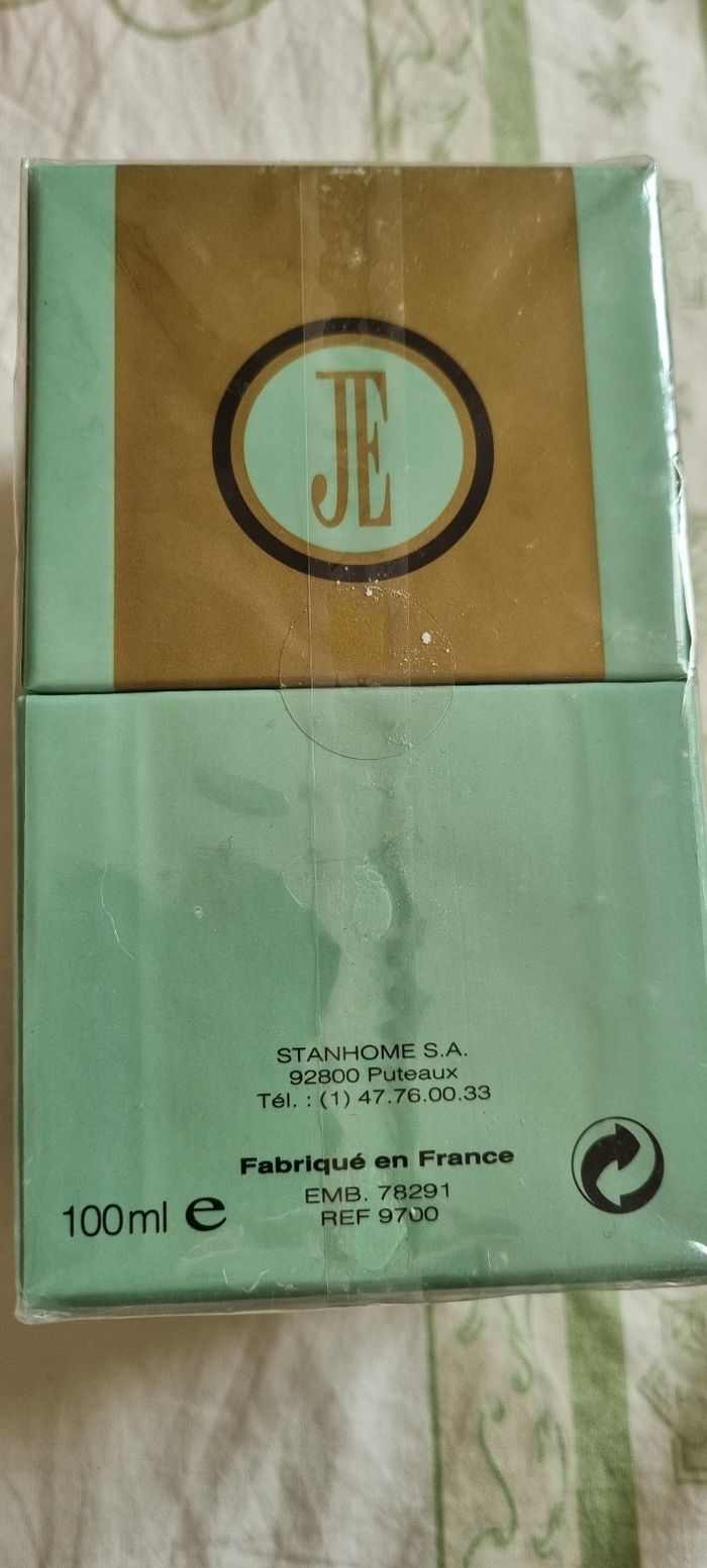 Parfum tout neuf dans son emballage d'origine  : Jacques Estérel Paris  100 ml - photo numéro 2