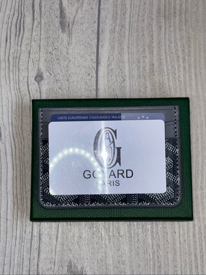 Porte carte goyard - photo numéro 4