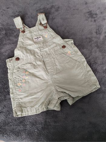 Salopette short 18 mois Oshkosh Bgosh