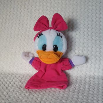 Marionette peluche daisy vintage disney