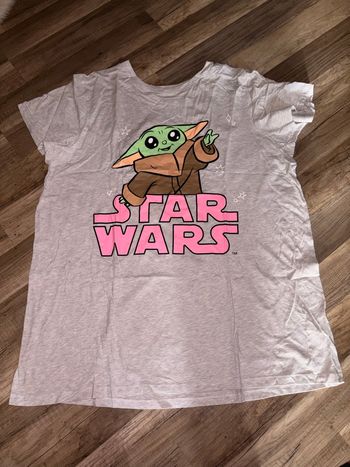T-shirt  long femme