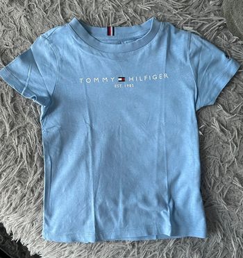 T shirt Tommy 5 ans