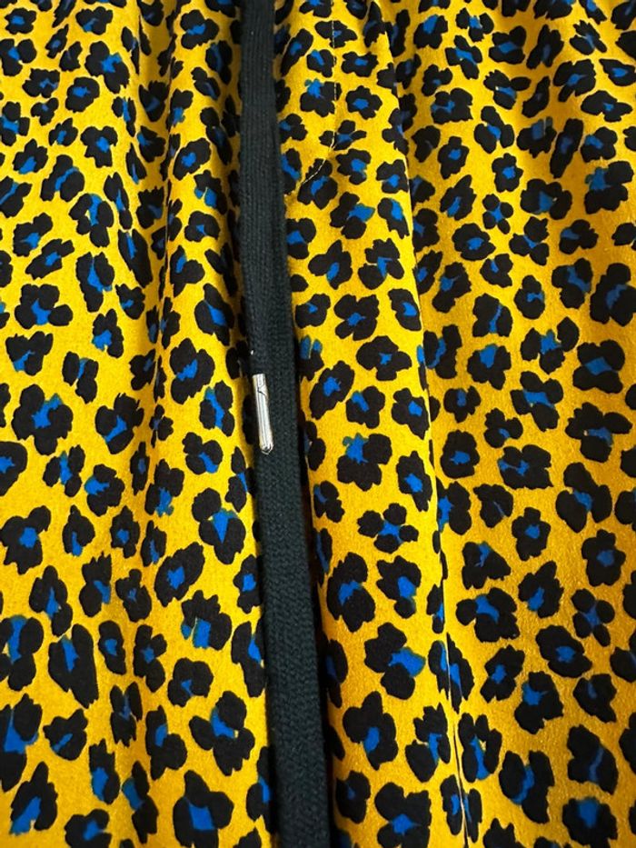🐆 Pantalon fluide Koralline – Motif panthère chic (Neuf) - photo numéro 6
