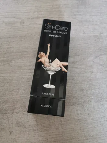 Booster sérum sin care