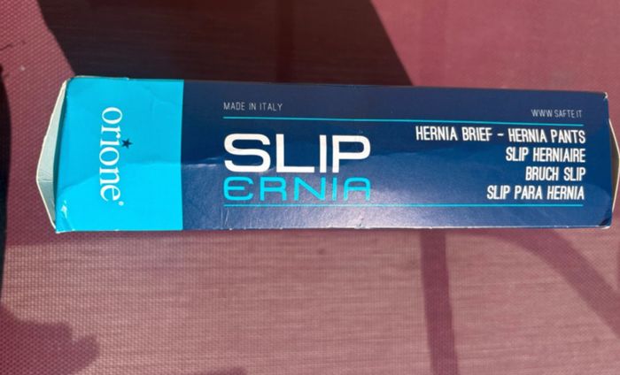 slip erniario homme - photo numéro 2
