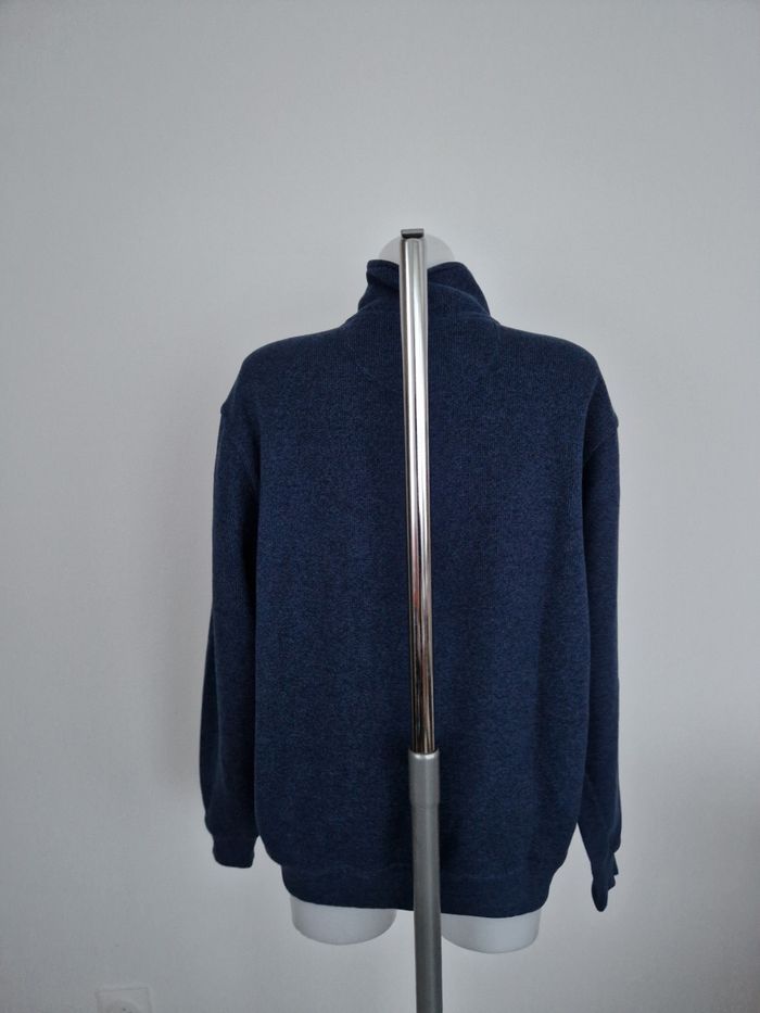 Pull homme col camionneur Cap Marine - photo numéro 4