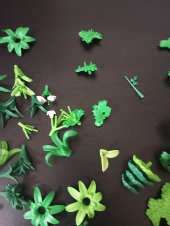 Playmobil végétale - photo numéro 6