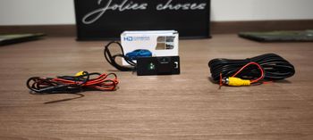 Caméra de recul audi