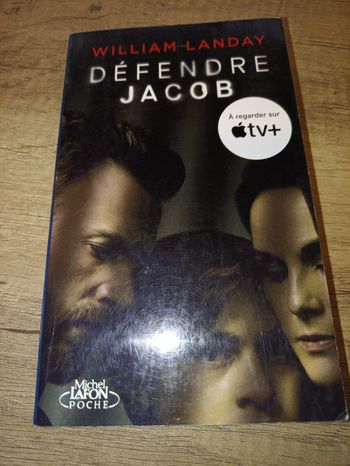 Défendre Jacob par William Landay