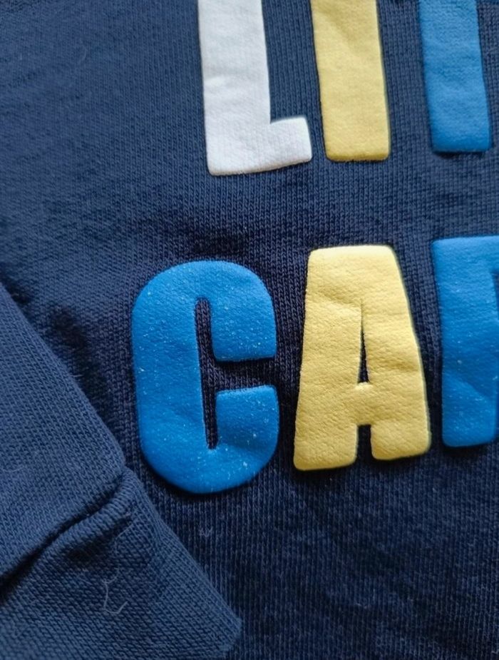 Sweat fin noir - photo numéro 3