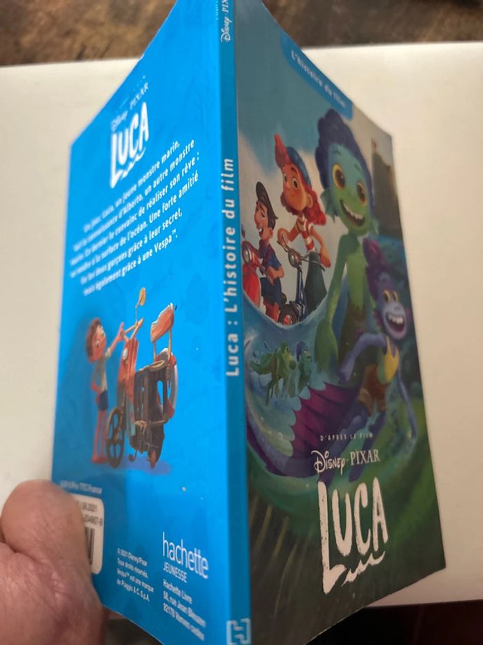 Luca d’après le film - photo numéro 3
