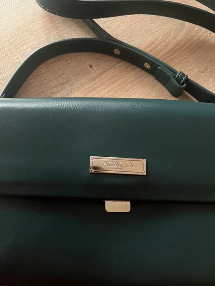 🟦 Sac à main chic 🟦 T - photo numéro 2