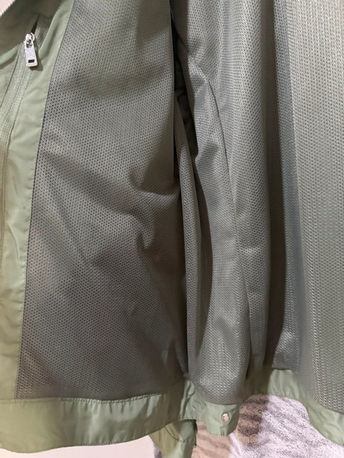 Roy robson - Veste coupe-vent, Kaki, taille 56 (XL) - photo numéro 5